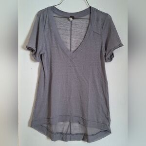 We the Free/Free People Pearls tee